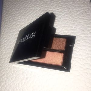 SMASHBOX GOLDEN HOUR EYE EYESHADOW DUO